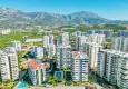 Buy 2+1 apartment with sea view in Alanya Mahmutlar district 1 