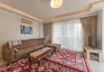 Affordable Purchase 2+1 apartment with sea view in Alanya Mahmutlar district 6 