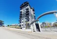 Buy Apartment for sale in Avsallar with new furniture from the owner in a comfort-class complex 12 