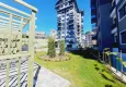 Buy Apartment for sale in Avsallar with new furniture from the owner in a comfort-class complex 18 