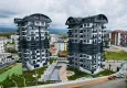 Buy Apartment for sale in Avsallar with new furniture from the owner in a comfort-class complex 1 