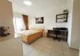 Affordable Purchase 1+1 apartment from owner in Alanya, Oba - furnished in a condominium complex 13 