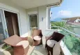 Affordable Purchase 1+1 apartment from owner in Alanya, Oba - furnished in a condominium complex 19 