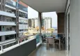 Affordable Purchase 1+1 apartment with sea and mountain views in Mahmutlar — 300 from the sea, sale from the owner 23 