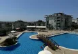 Buy 1+1 apartment from owner in Alanya, Oba - furnished in a condominium complex 8 