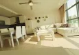 Affordable Purchase 1+1 apartment from owner in Alanya, Oba - furnished in a condominium complex 8 