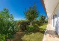 Buy Elegant 3+1 villa with panoramic sea and mountain views in an elite complex — Alanya, Kargicak district 6 