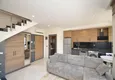 Affordable Purchase  2+1 duplex apartment in Alanya, Oba - a stylish duplex furnished for a residence permit  1 