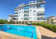 Buy Linear 3+1 apartment in Alanya, Oba district - furnished, separate kitchen, suitable for a residence permit 2