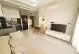 Affordable Purchase 1+1 apartment in Alanya, Oba district with furniture and mountain views — installments up to 6 months 1