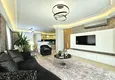 Affordable Purchase 3+1 penthouse duplex in Alanya, Oba district — designer interior, prestigious residence 11