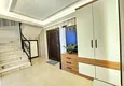 Affordable Purchase 3+1 penthouse duplex in Alanya, Oba district — designer interior, prestigious residence 1