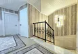 Affordable Purchase 3+1 penthouse duplex in Alanya, Oba district — designer interior, prestigious residence 25