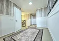 Affordable Purchase 3+1 penthouse duplex in Alanya, Oba district — designer interior, prestigious residence 26