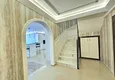 Affordable Purchase 3+1 penthouse duplex in Alanya, Oba district — designer interior, prestigious residence 2