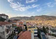 Affordable Purchase  3+1 apartment for a residence permit in Alanya, Kale district - furnished and with panoramic views of the sea and port  50 