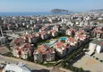 Buy 3+1 penthouse duplex in Alanya, Oba district — designer interior, prestigious residence 4
