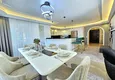 Affordable Purchase 3+1 penthouse duplex in Alanya, Oba district — designer interior, prestigious residence 6