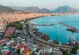 Buy 3+1 apartment for a residence permit in Alanya, Kale district - furnished and with panoramic views of the sea and port  9 
