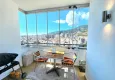 Affordable Purchase 2+1 apartment with panoramic views in Cikcilli - furnished, renovated 20 