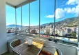 Affordable Purchase 2+1 apartment with panoramic views in Cikcilli - furnished, renovated 21 