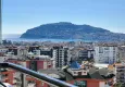 Affordable Purchase 2+1 apartment with panoramic views in Cikcilli - furnished, renovated 22 