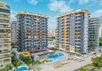 Buy 2+1 apartment in Alanya, Mahmutlar district - new furniture and sea view 1 