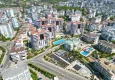 Buy Linear 4+1 apartment in Alanya, Cikcilli - suitable for residence permits and citizenship 2