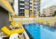 Buy 2+1 apartment in Alanya, Mahmutlar district - new furniture and sea view 6 