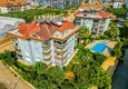 Buy 4+1 duplex in Alanya, Oba district - furnished penthouse for a residence permit 6 