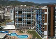 Buy Furnished 1+1 apartment in Alanya, Cikcilli - property for residence permit and citizenship 1 