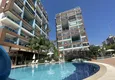 Buy Furnished 1+1 apartment in Alanya, Cikcilli - property for residence permit and citizenship 2 