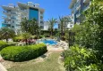 Buy 2+1 apartment in Alanya, Oba district — furnished in a condominium complex 12