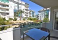Affordable Purchase 2+1 apartment in Alanya, Oba district — furnished in a condominium complex 15