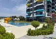 Buy Finished apartment with sea view — Alanya, Avsallar district 3