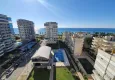 Buy Apartment 2+1 on the beachfront in the center of Mahmutlar, Alanya — real estate for citizenship 1