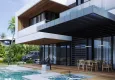 Buy Luxury real estate for citizenship and residence permit in Alanya - 3+1 villa with private pool in a mountainous area in Bektash 9 