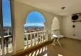 Affordable Purchase 2+1 apartment with furniture and sea view in Cikcilli - property for a residence permit in Alanya 10 