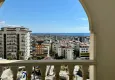 Affordable Purchase 2+1 apartment with furniture and sea view in Cikcilli - property for a residence permit in Alanya 12 