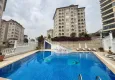 Buy 2+1 apartment with furniture and sea view in Cikcilli - property for a residence permit in Alanya 4 