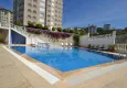 Buy 2+1 apartment with furniture and sea view in Cikcilli - property for a residence permit in Alanya 5 
