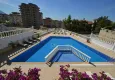 Buy 2+1 apartment with furniture and sea view in Cikcilli - property for a residence permit in Alanya 6 
