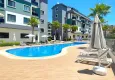 Buy 2+1 duplex in Alanya, Oba district - furnished penthouse 6 