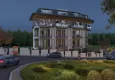 Buy Modern chamber residence in Alanya - apartments from the developer with panoramic views 17 