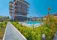 Buy 1+1 furnished apartment in Alanya, Kestel - 150 m to the sea, glazed balcony 1 