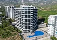 Buy 2+1 apartment with furniture and sea and mountain views in a luxury complex — Alanya, Mahmutlar district 5 