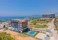 Buy 1+1 furnished apartment in Alanya, Kestel - 150 m to the sea, glazed balcony 2 