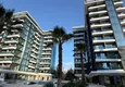 Buy Apartments in a 5-star hotel complex with full ownership and a flexible schedule of living — Alanya, Avsallar district 2 