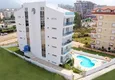 Buy 1+1 apartment in Alanya, Oba — turnkey with a glazed balcony, near the sea 2
