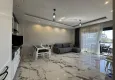 Affordable Purchase 1+1 furnished apartment in Alanya, Kestel - 150 m to the sea, glazed balcony 3 